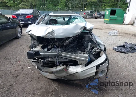 2003 Pontiac Grand Am Gt из США, поврежденный, VIN 1G2NW52E53M710068